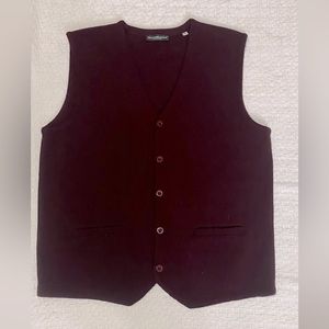 Gianni Marcelo Exclusive Knit Vest